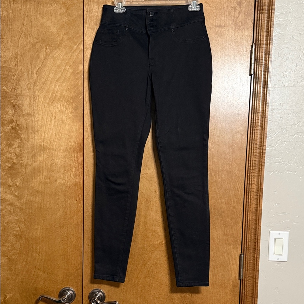 Maurices Black High Rise Women Jeans